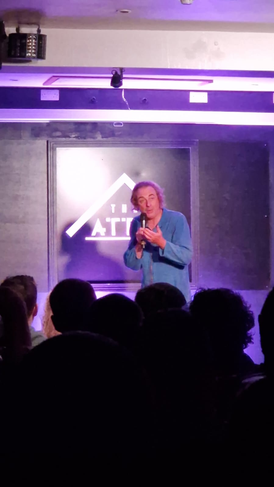 An evening of Comedy with Paul Foot - Wednesday 10th December 2025