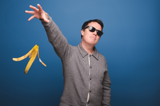 Paul McCaffery "What a Time to Be Alive" – at The Attic in Southampton– Thursday 12 March
