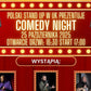 Polski Stand up w UK prezentuje Southampton- Saturday 25th October