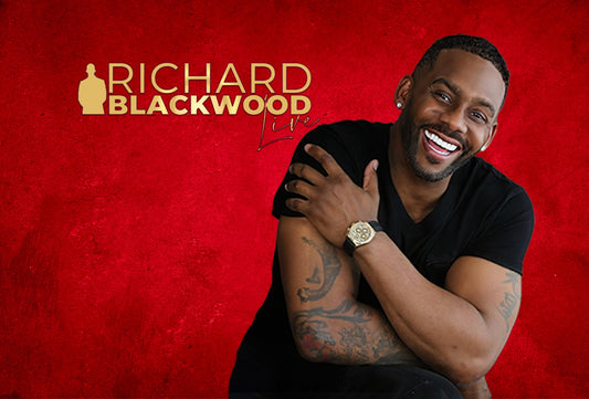 Richard Blackwood - Live in Southampton