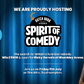 Dutch Barn Vodka Comedy Stand-Up Competition