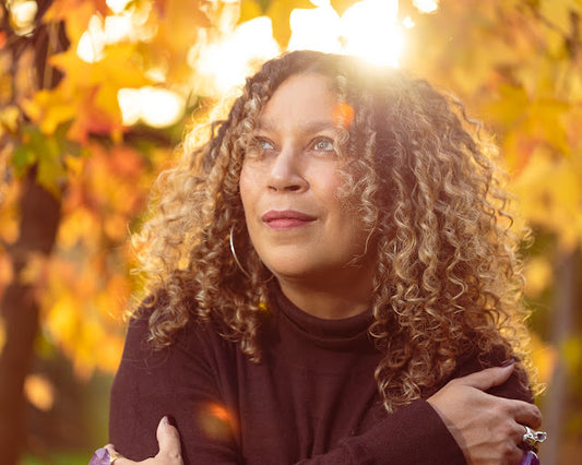 Award-winning novelist, poet Salena Godden at The Attic Southampton - Friday 24th October