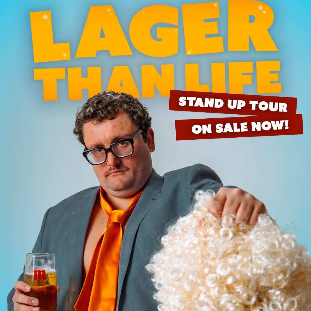 Sandro Ford for a night of Stand up comedy in Southampton- Wednesday 28th October