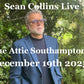 Sean Collins Comedy Stand up Tour - Friday 19th December