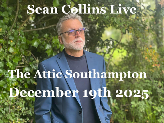 Sean Collins Comedy Stand up Tour - Friday 19th December