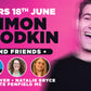 Simon Brodkin at the Attic Southampton