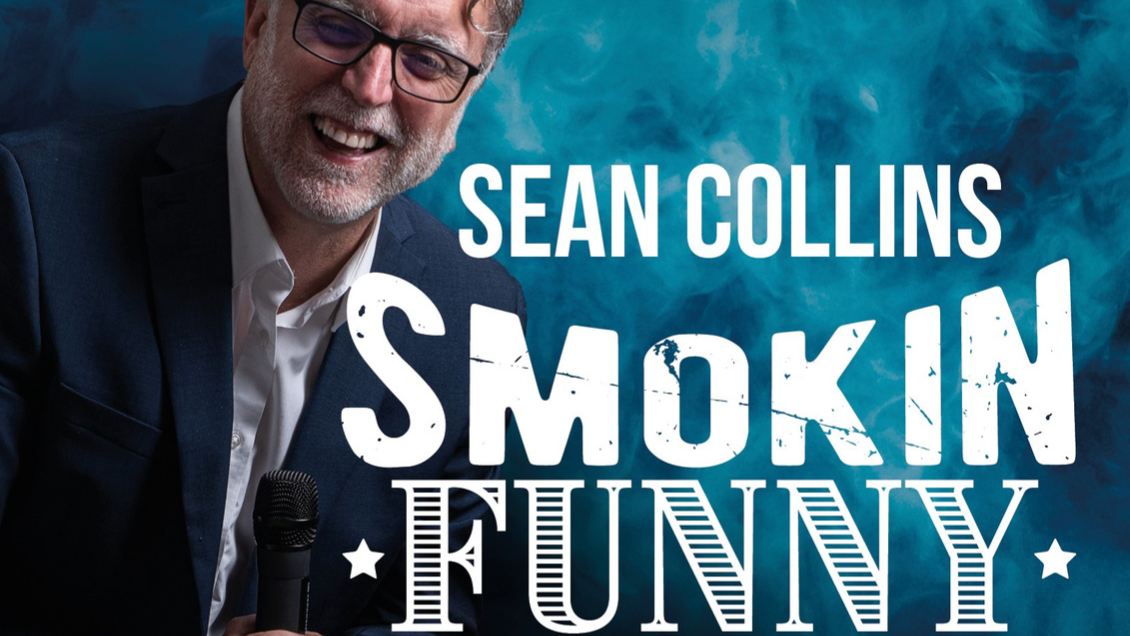 Sean Collins Smokin Funny Comedy Tour in Southampton