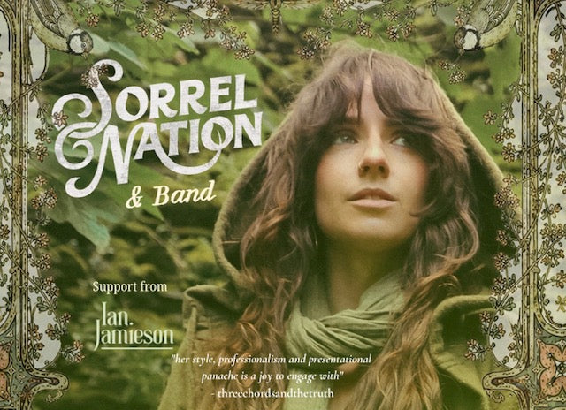 Sorrel Nation in Southampton
