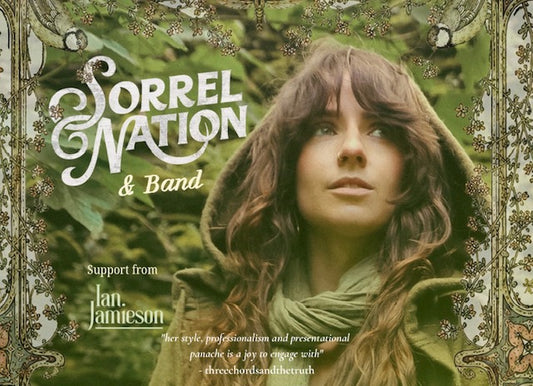 Sorrel Nation in Southampton
