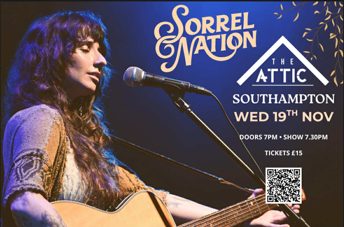 Live Music at The Attic in Totton, Southampton