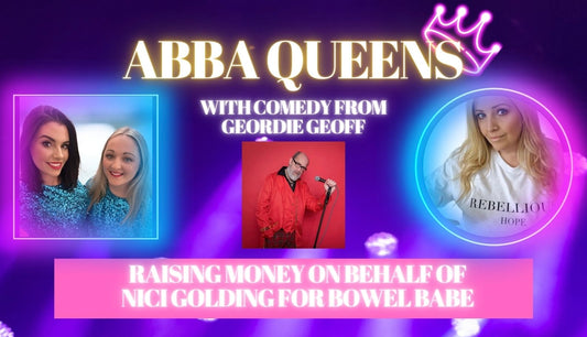 ABBA Tribute Queens in Southampton - Friday 21st June