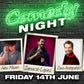 Southampton evening of Stand Up Comedy Inc Ignacio Lopez - Friday 14th June