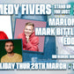 Southampton Stand Up Comedy Night Near me! with Marlon Davis