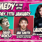 Southampton's Stand-Up Comedy Club near me The Attic Totton