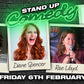 Diane Spencer at Southampton's premier Stand-Up Comedy Club near me