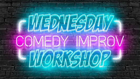 Southampton stand up comedy improvisation workshop