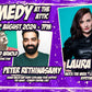 Southampton's Stand-Up Comedy Club near me The Attic Totton