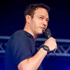 May bank holiday Southampton stand up comedy night with Michael Hackett