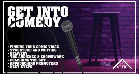 Stand up Comedy Course in Southampton
