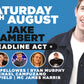 Jake Lambert ;in Southampton&nbsp;