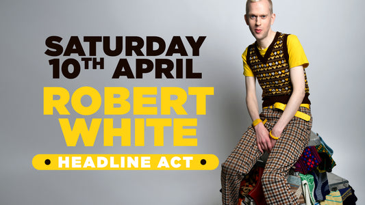 Robert White at The Attic, Southampton