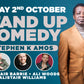 Stephen K Amos the Attic Southampton - Friday 2nd October 2026