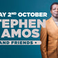 Stephen K Amos at The Attic in Southampton Friday 2nd October