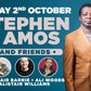 Stephen K Amos & Friends Southampton - Friday 2nd October 2026
