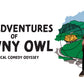 The Adventures of Tawny Owl - Thursday 21st November