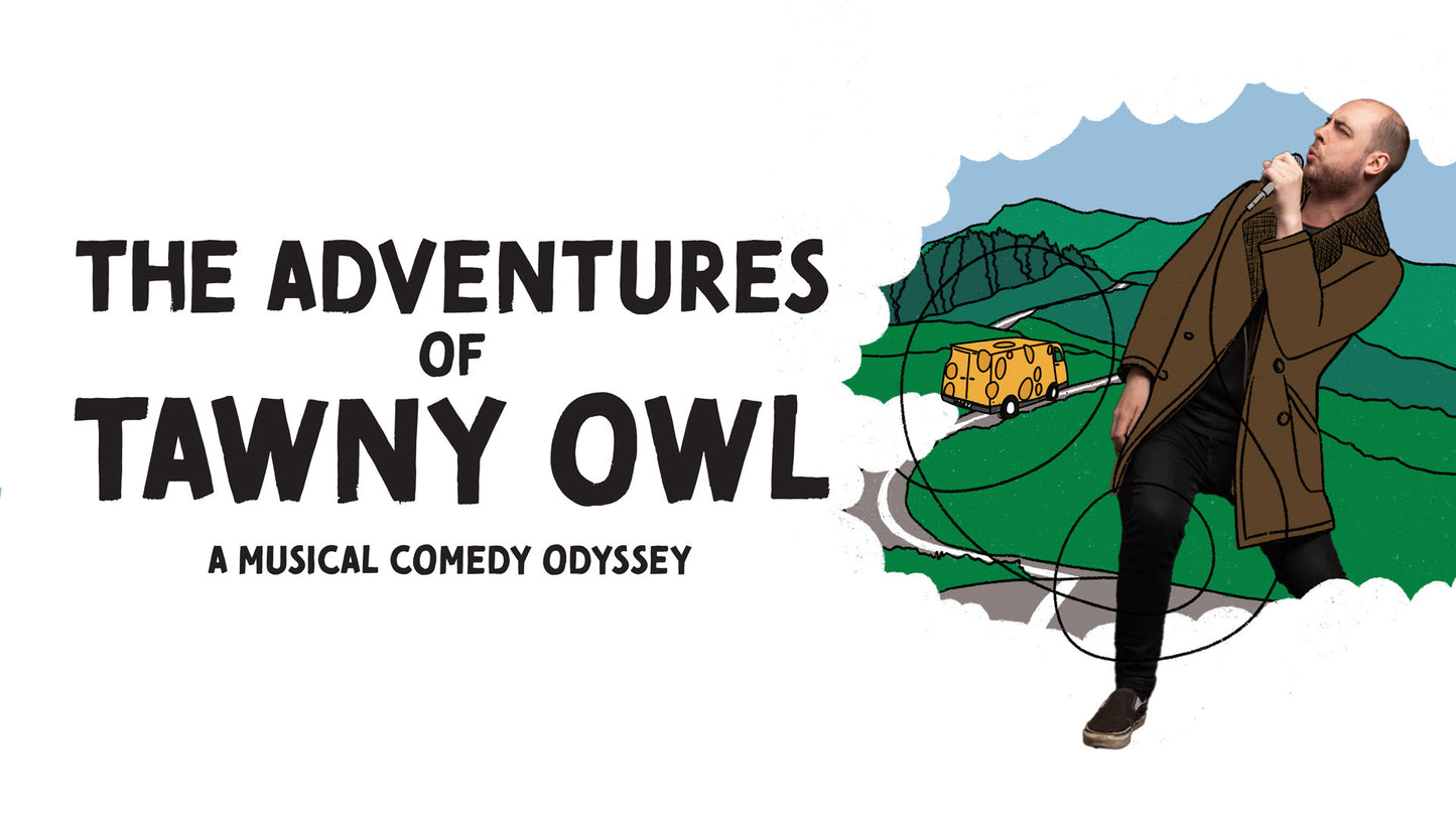 The Adventures of Tawny Owl - Thursday 21st November