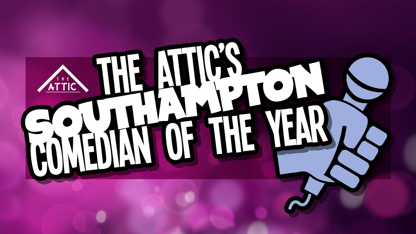 southampton comedian of the year heat 5