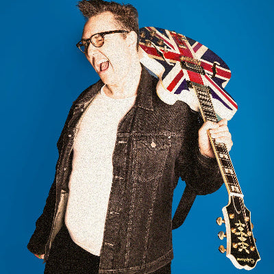 The Britpop Hour with Marc Burrows Tour 2026 in Southampton