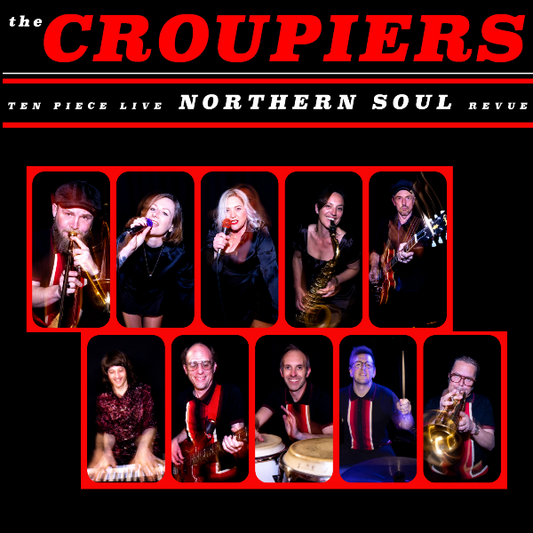 Rare & Classic Soul Music in Southampton - Saturday 14th June