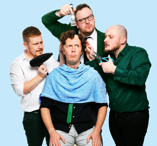 The Noise Next Door "Comedy, Improvised" at The Attic in Southampton comedy Friday 7th May