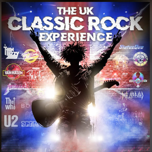 The UK Classic Rock Experience in Southampton - Friday 15th August