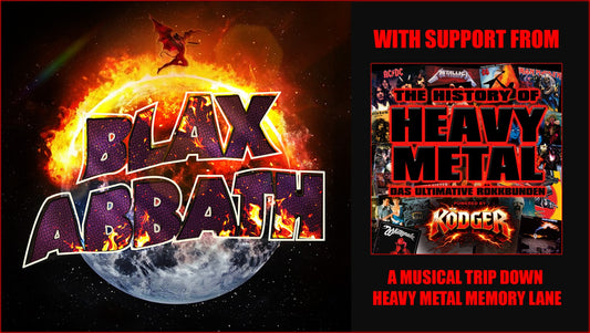 Live Music in Southampton Ultimate Black Sabbath Tribute
