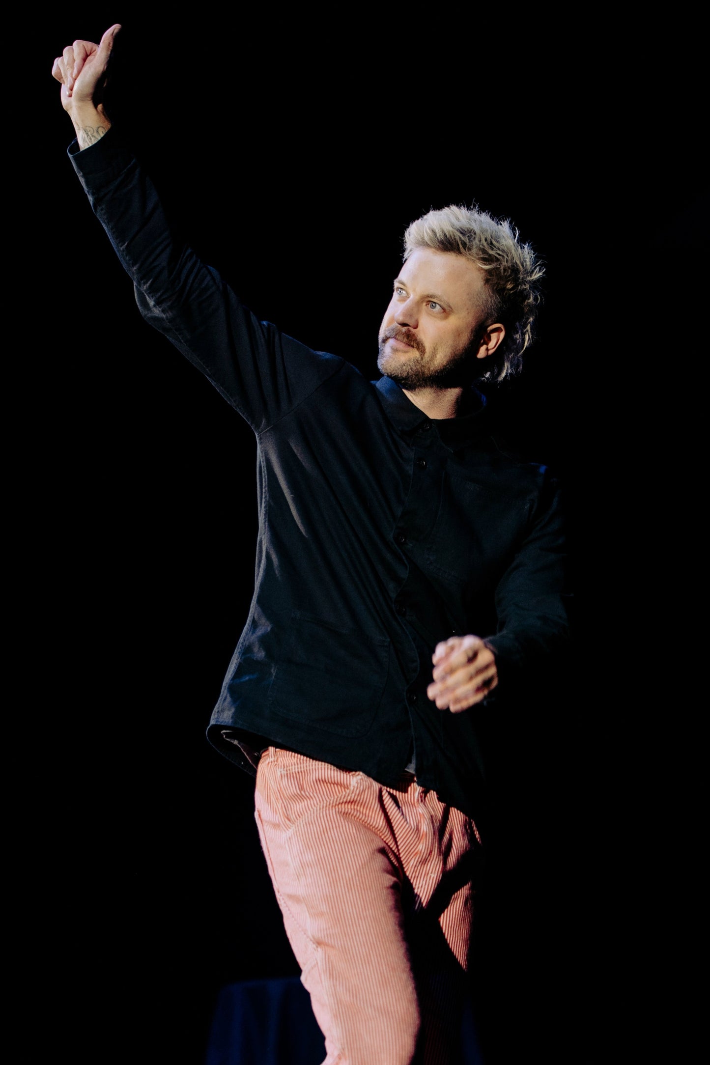 Thomas Green tour stand up comedy in Southampton
