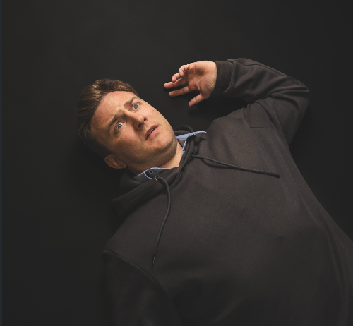 Tom Houghton Brand New Hilarious Tour "How The Mighty" comes to The Attic in Southampton