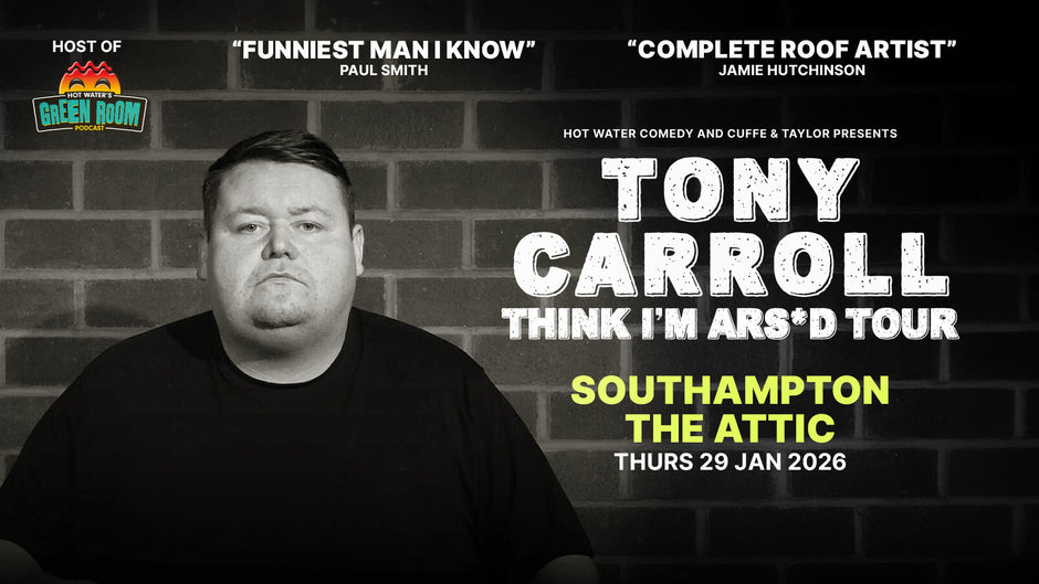 Comedy in Southampton: Live Comedy Club & stand-up comedians ...