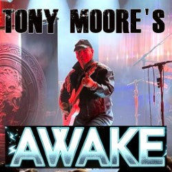 Tony Moore "Awake" Tour in Southampton