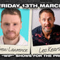 Andrew Lawrence & Leo Kearse Stand Up Comedy in Southampton - Friday 13th March in Southampton