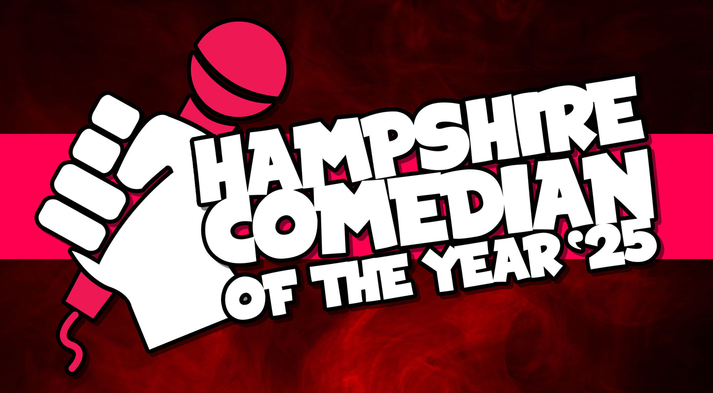 Hampshire Comedian of the Year at The Attic- April 2025 Heats