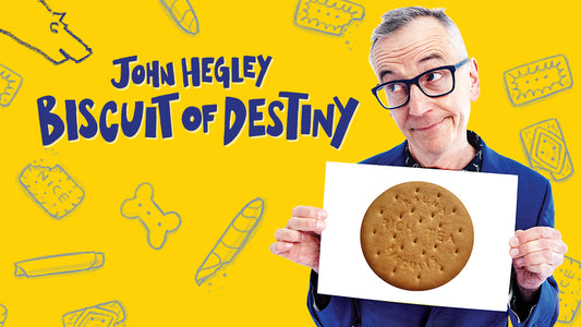 John Hegley comedy stand up show in Southampton