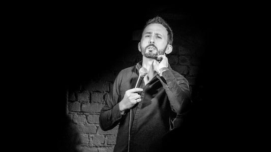 Nathan Cassidy stand up comedian in Southampton