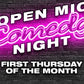 Open Mic Comedy Night in Southampton in July