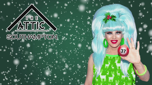 Christmas Special Drag Queen Bingo in Southampton - Saturday 28th December