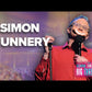 Simon Munnery: Jerusalem Tour Comedy in Southampton - Thursday 11th April 2024