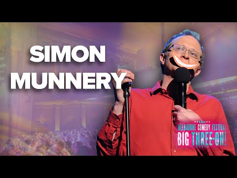 Simon Munnery: Jerusalem Tour Comedy in Southampton - Thursday 11th April 2024
