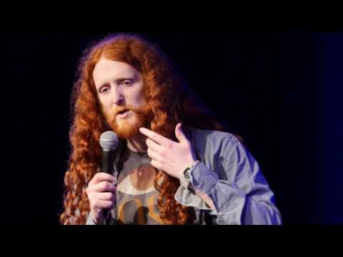 Alisdair Beckett-King Comedy in Southampton