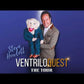 Comedy Ventriloquist - Steve Hewlett - Saturday 2nd March
